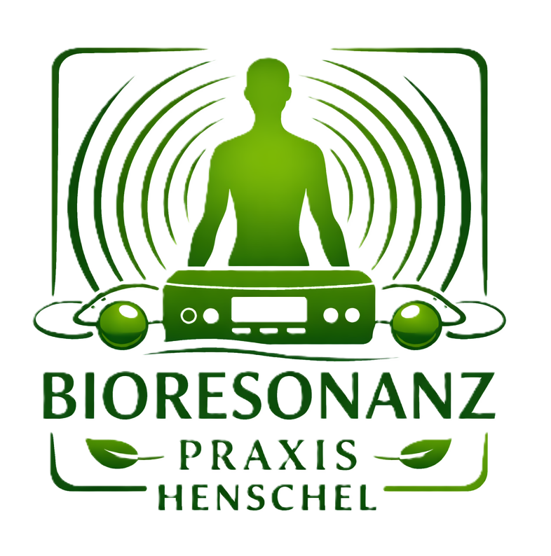 Bioresonanzpraxis Ulf Henschel Logo - Sanfte Therapie in Potsdam und Umgebung