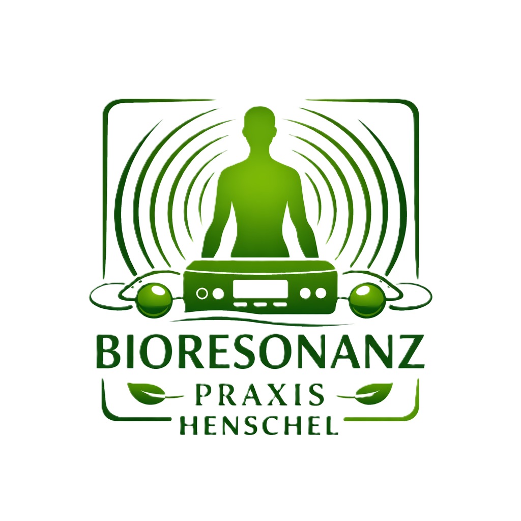 Bioresonanzpraxis Ulf Henschel Logo - Sanfte Therapie in Potsdam und Umgebung